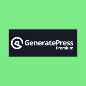 GeneratePress Premium