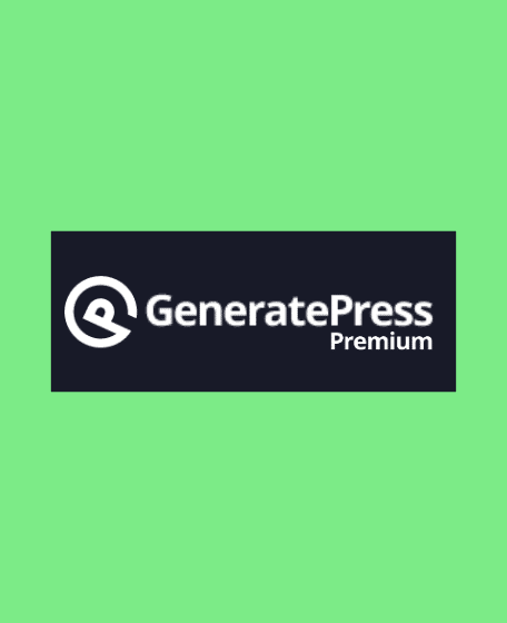 GeneratePress Premium