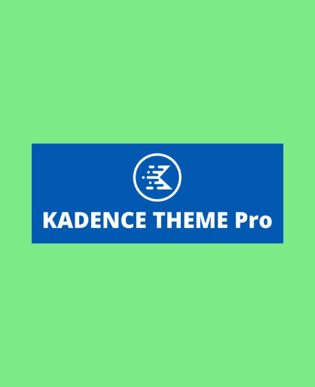 Kadence Bundle