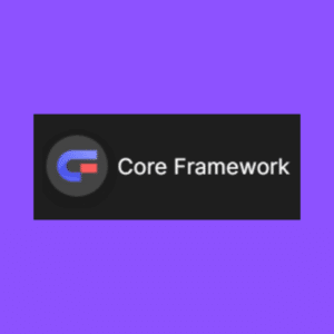 Core Framework Oxygen Builder Integration