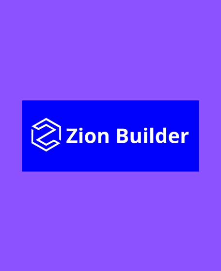 Zion Builder