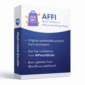 AFFI - WooCommerce Affiliate Marketing