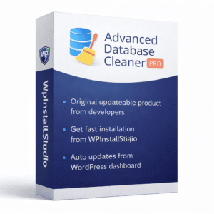Advanced Database Cleaner