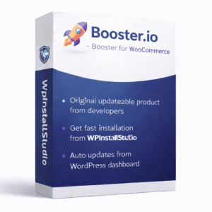 Booster.io