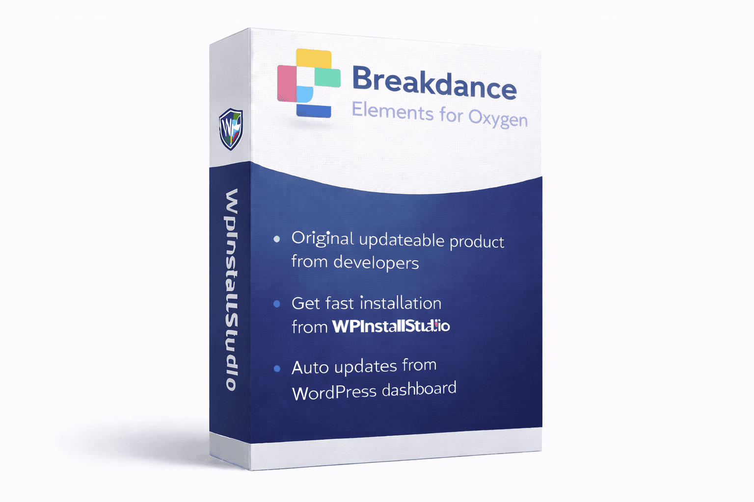 Breakdance Elements for Oxygen