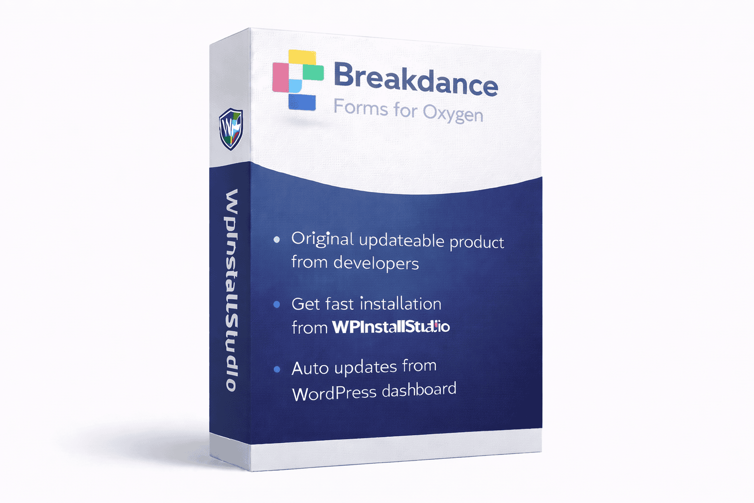 Breakdance Forms for Oxygen