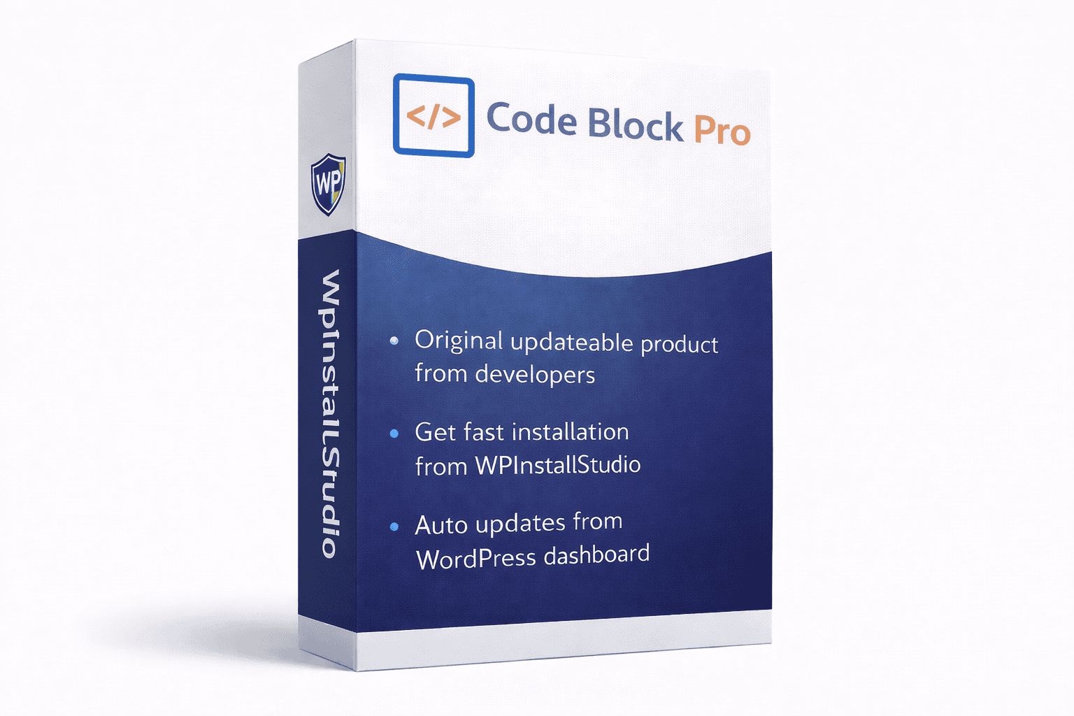 Code Block Pro