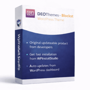 DEOThemes - Blockst