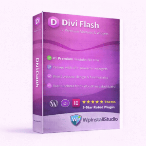 Divi Flash