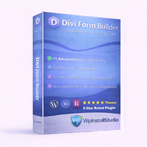 Divi Form Builder