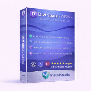 Divi Space WPZone