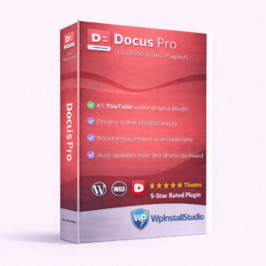 Docus Pro – (YouTube Video Playlist)