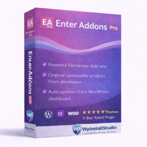 Enter Addons Pro
