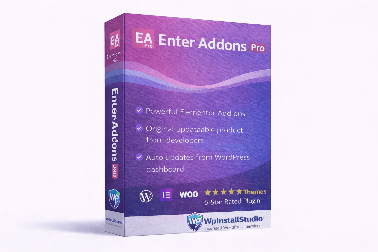 Enter Addons Pro