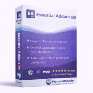 Essential Addons Pro