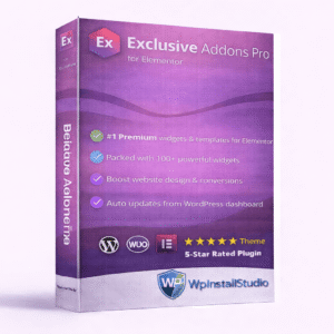 Exclisive Addons Pro