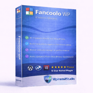 Fancoolo WP (Custom Blocks)