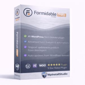 Formidable Forms Pro