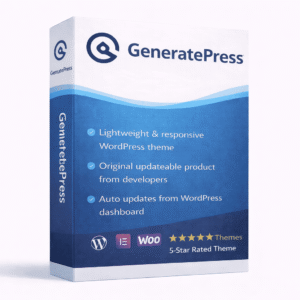 Generatepress