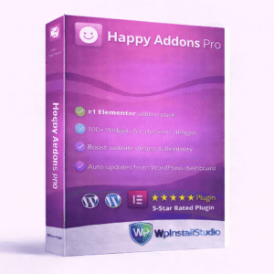 Happy Addons Pro