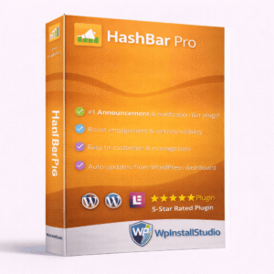 HashBar Pro