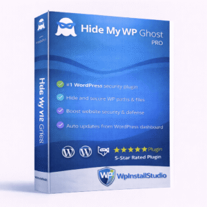 Hide My WP Ghost PRO
