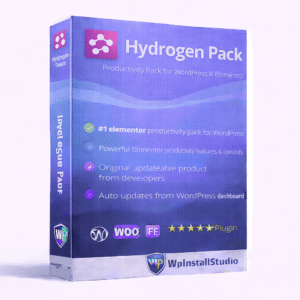 Hydrogen Pack