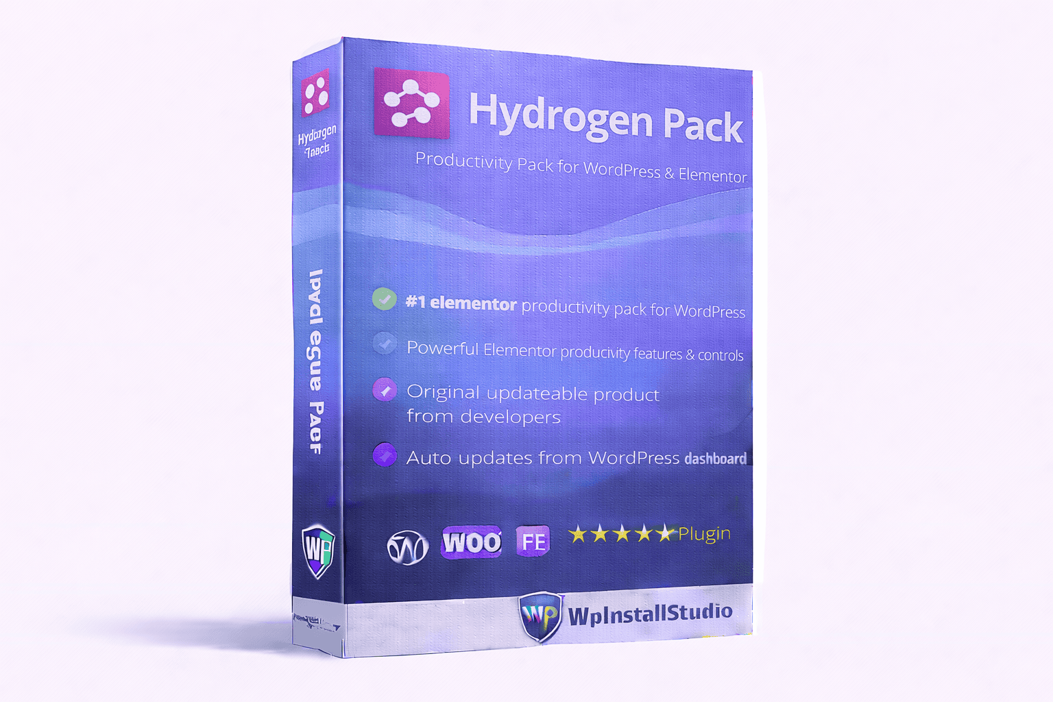Hydrogen Pack