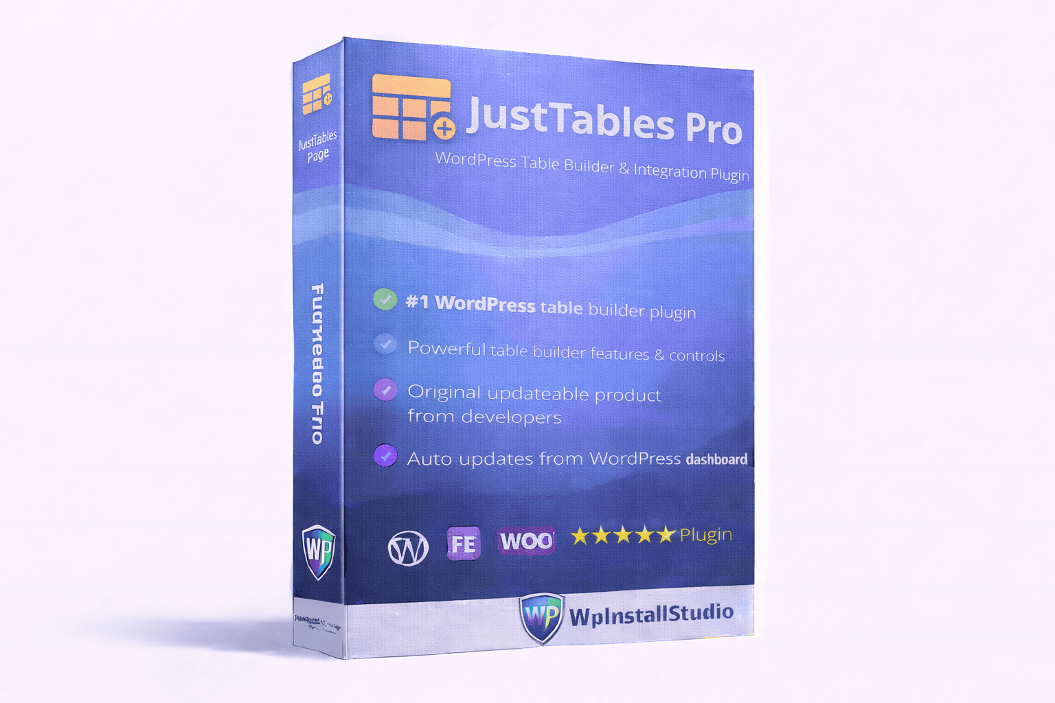 JustTables