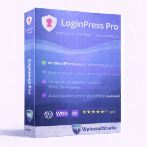 LoginPress Pro