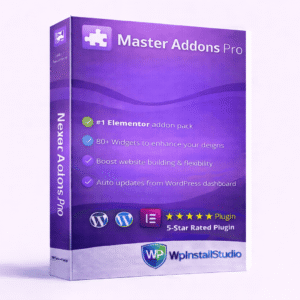 Master Addons Pro