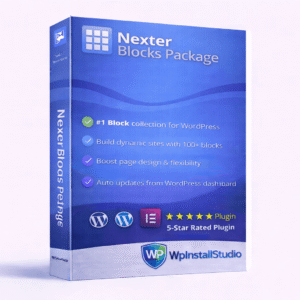 Nexter Blocks Package