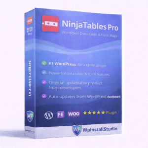 NinjaTables Pro