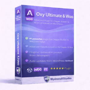 Oxy Ultimate & Woo