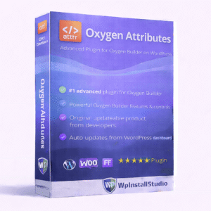 Oxygen Attributes