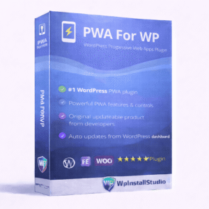 PWA For WP