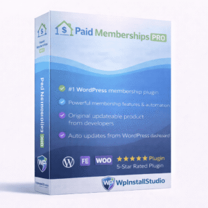 Paid Membership Pro