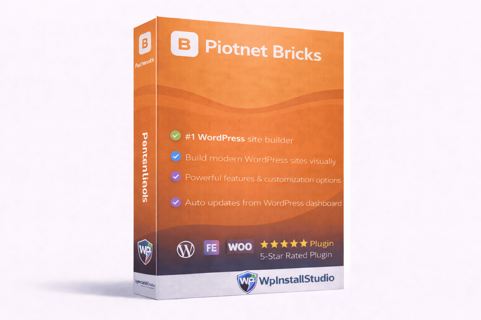 Piotnet Bricks