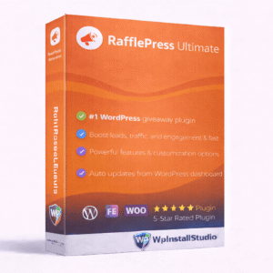 RafflePress Ultimate