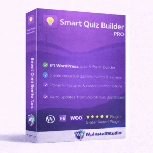 Smart Quiz Builder Pro