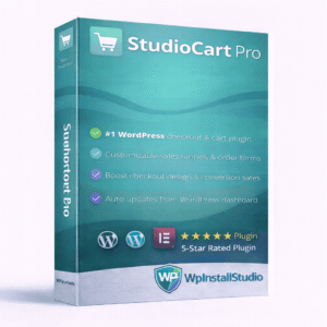 StudioCart Pro