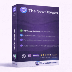 The New Oxygen