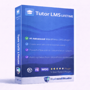 Tutor LMS Lifetime