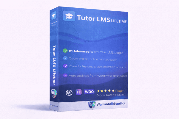 Tutor LMS Lifetime