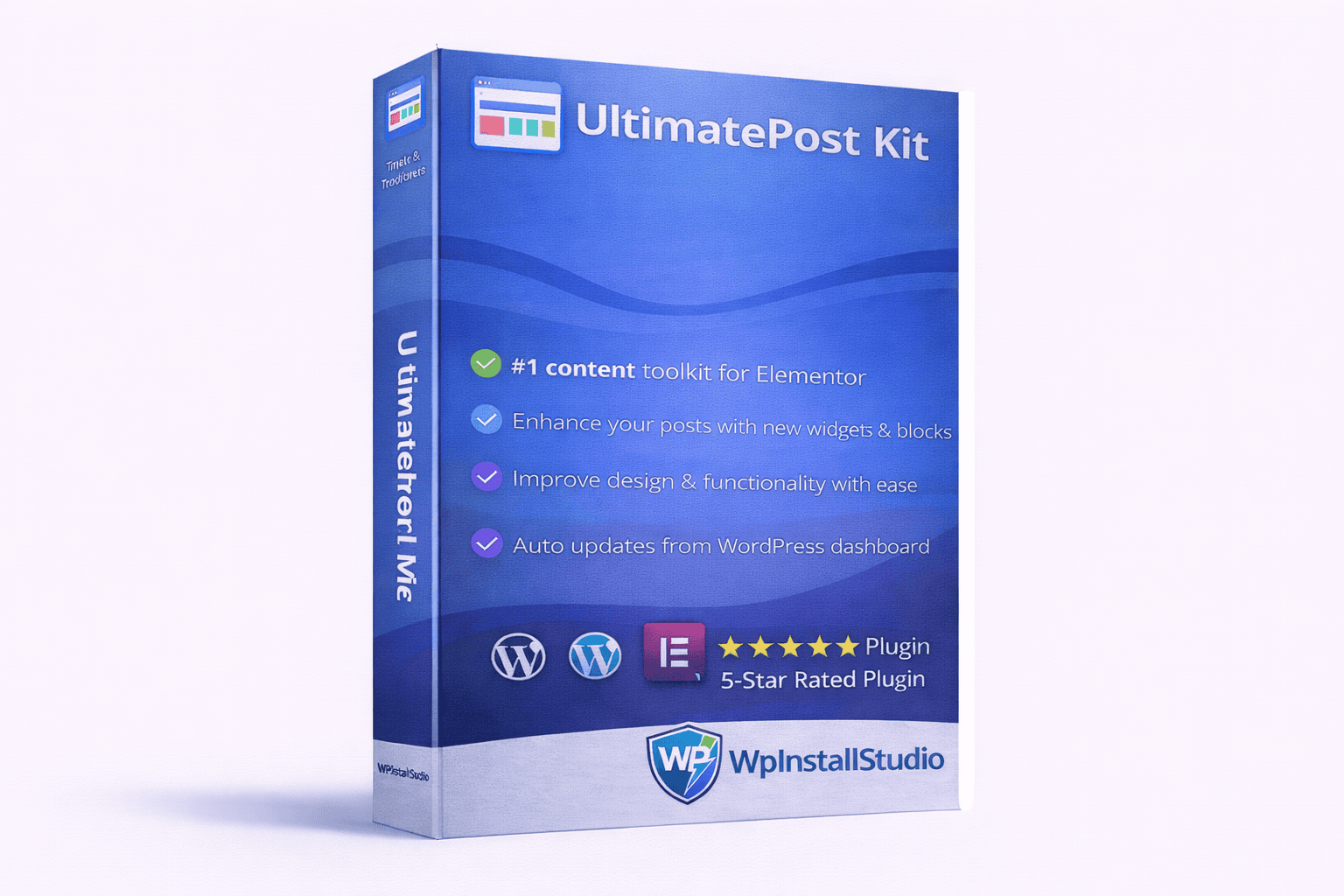 UltimatePost Kit