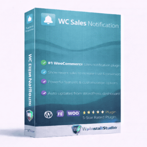 WC Sales Notification