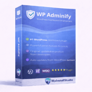 WP Adminify