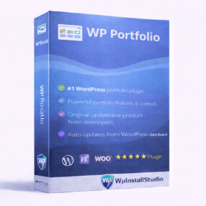 WP Portfolio