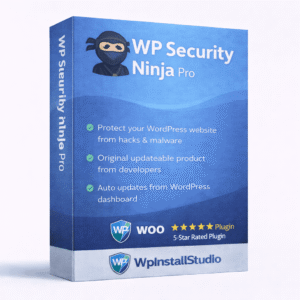WP Security Ninja Pro
