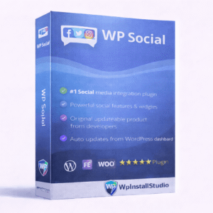 WP Social